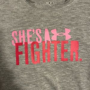 Medium Under Armour Long Sleeve